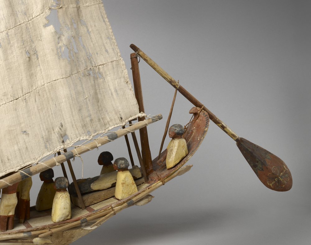 Middle Kingdom Egyptian -